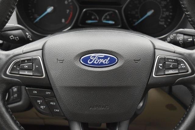 used 2018 Ford Escape car, priced at $18,284