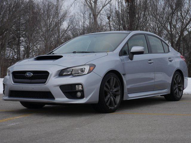 used 2017 Subaru WRX car, priced at $18,400