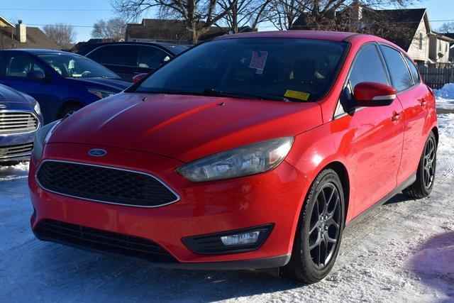 used 2016 Ford Focus car, priced at $7,654