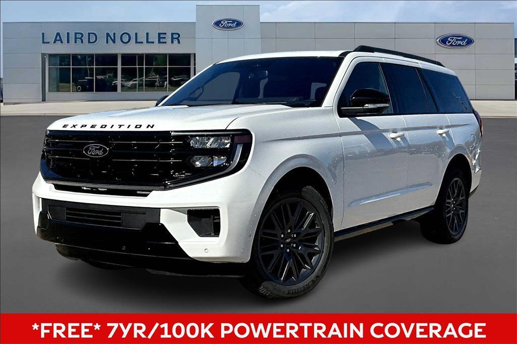 new 2025 Ford Expedition car, priced at $84,005