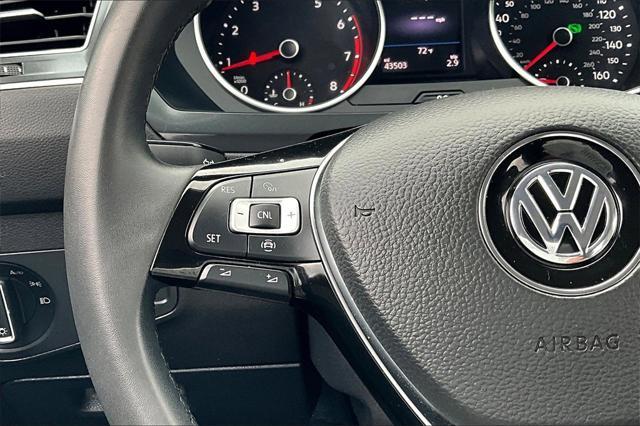 used 2020 Volkswagen Tiguan car, priced at $19,999
