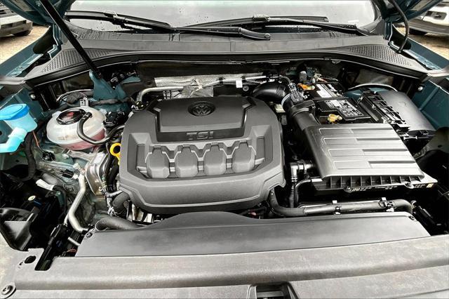used 2020 Volkswagen Tiguan car, priced at $19,999