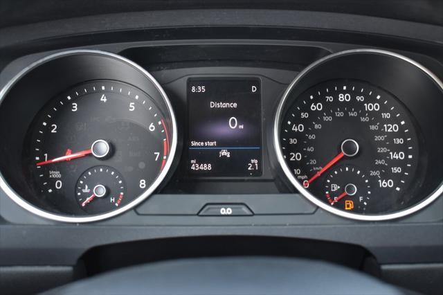used 2020 Volkswagen Tiguan car, priced at $20,339