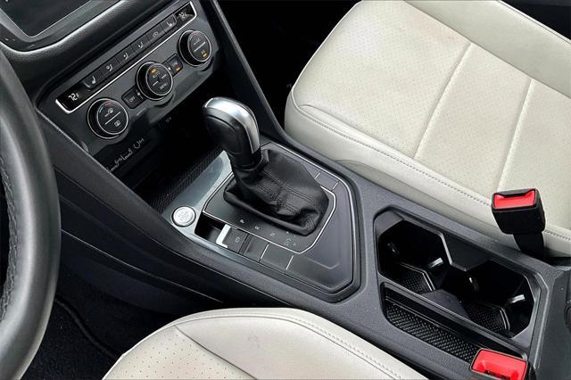 used 2020 Volkswagen Tiguan car, priced at $19,999