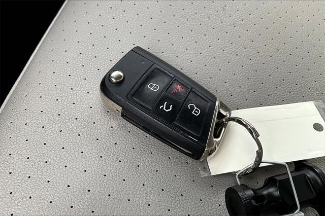used 2020 Volkswagen Tiguan car, priced at $19,999