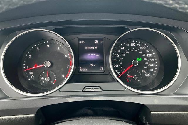 used 2020 Volkswagen Tiguan car, priced at $19,999