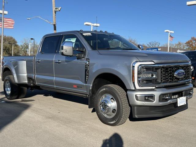 new 2024 Ford F-350 car, priced at $93,885