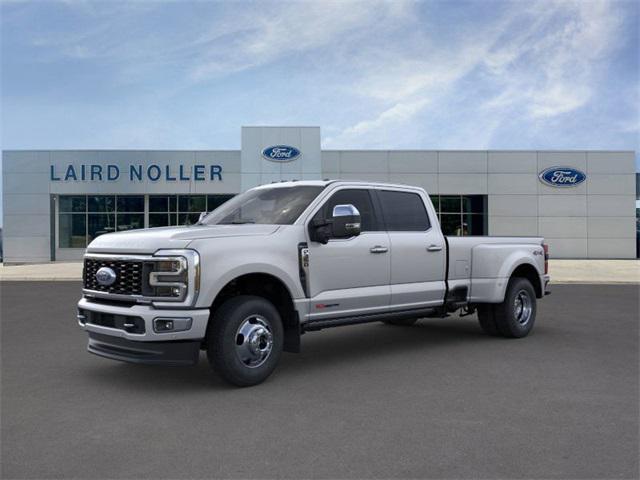 new 2024 Ford F-350 car, priced at $93,885