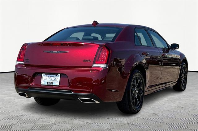 used 2023 Chrysler 300 car, priced at $33,562