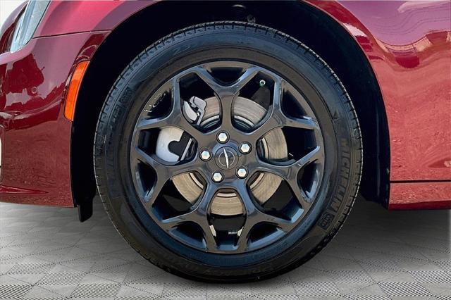 used 2023 Chrysler 300 car, priced at $33,562