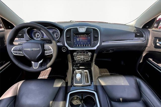 used 2023 Chrysler 300 car, priced at $33,562