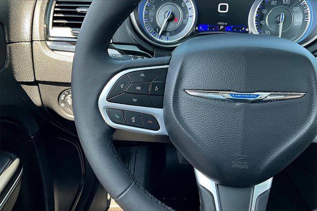 used 2023 Chrysler 300 car, priced at $33,562