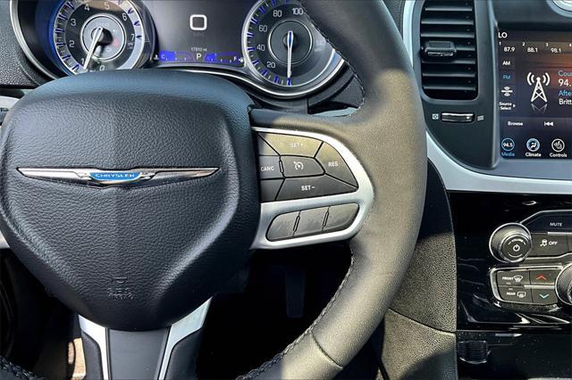 used 2023 Chrysler 300 car, priced at $33,562