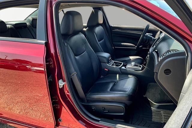 used 2023 Chrysler 300 car, priced at $33,562