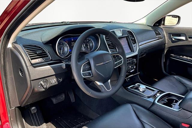 used 2023 Chrysler 300 car, priced at $33,562
