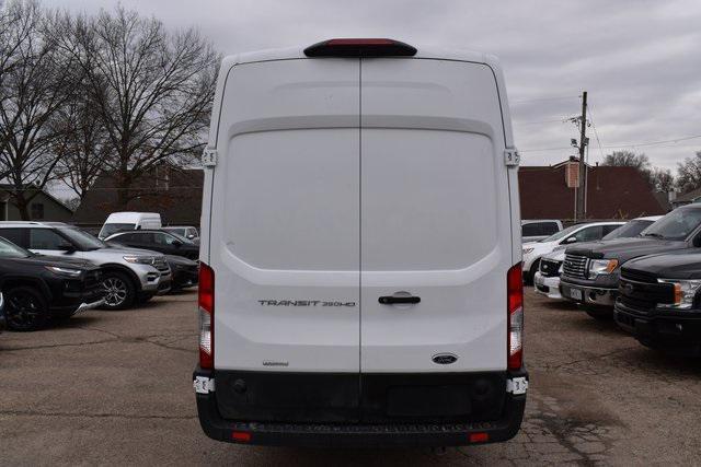 used 2021 Ford Transit-350 car, priced at $39,999