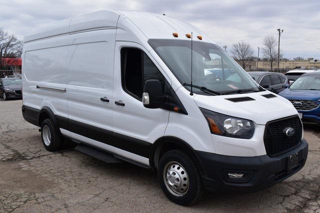 used 2021 Ford Transit-350 car, priced at $39,999