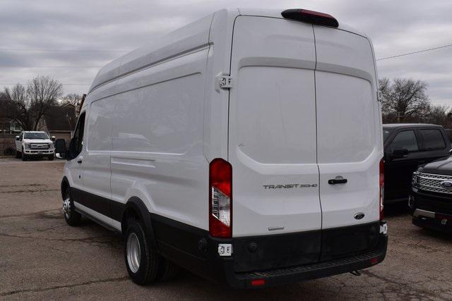 used 2021 Ford Transit-350 car, priced at $39,999