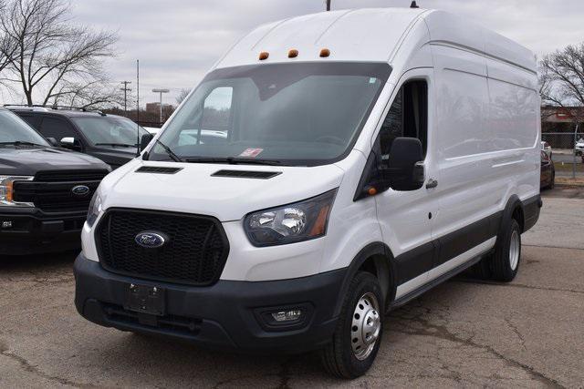 used 2021 Ford Transit-350 car, priced at $39,999