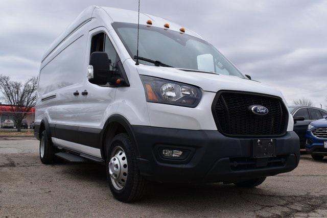 used 2021 Ford Transit-350 car, priced at $39,999