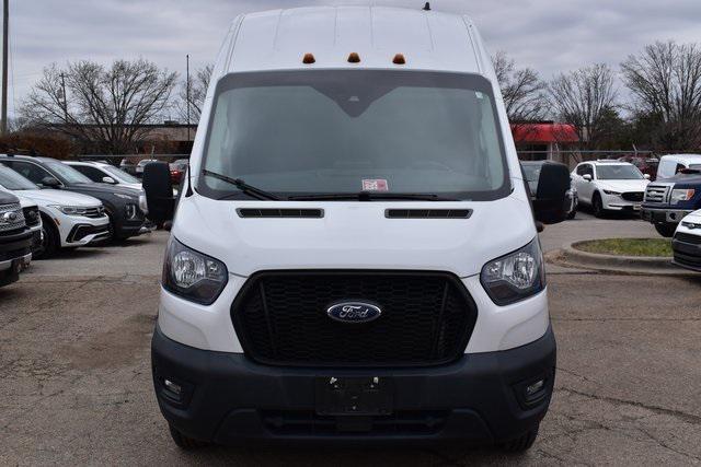 used 2021 Ford Transit-350 car, priced at $39,999