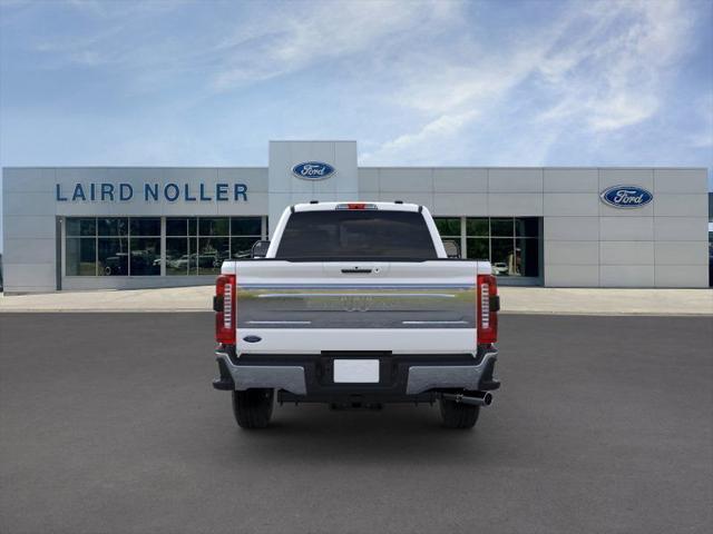 new 2025 Ford F-350 car, priced at $77,687