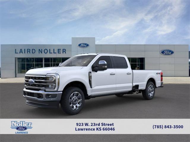 new 2025 Ford F-350 car, priced at $77,687