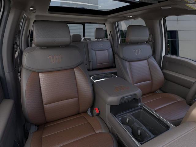 new 2025 Ford F-350 car, priced at $77,687