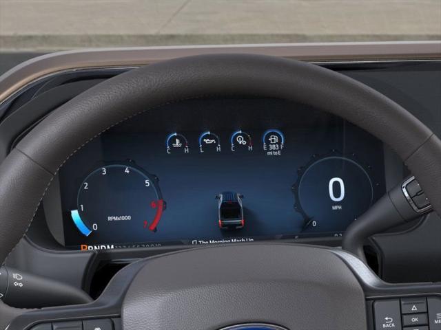 new 2025 Ford F-350 car, priced at $77,687