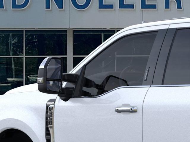 new 2025 Ford F-350 car, priced at $77,687