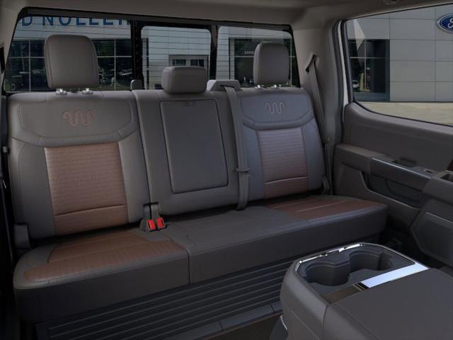 new 2025 Ford F-350 car, priced at $77,687