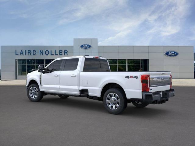 new 2025 Ford F-350 car, priced at $77,687
