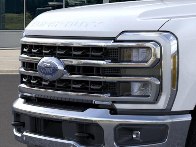 new 2025 Ford F-350 car, priced at $77,687