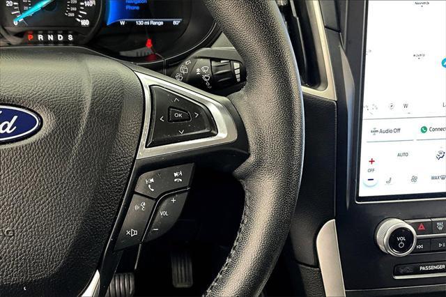 used 2022 Ford Edge car, priced at $25,999