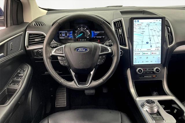 used 2022 Ford Edge car, priced at $25,999