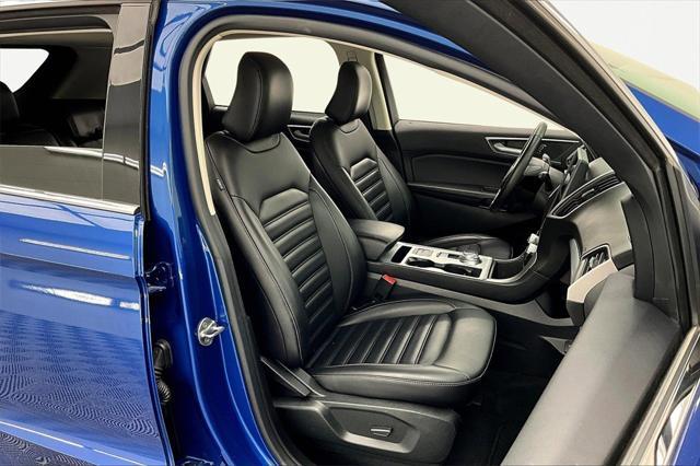 used 2022 Ford Edge car, priced at $25,999