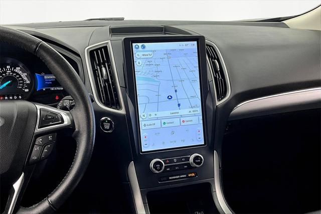 used 2022 Ford Edge car, priced at $25,999