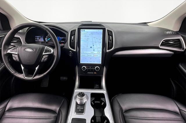 used 2022 Ford Edge car, priced at $25,999