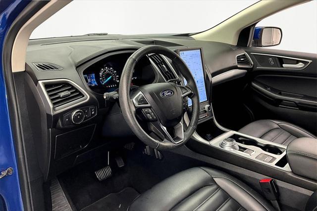 used 2022 Ford Edge car, priced at $25,999