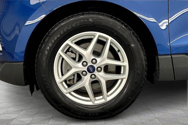 used 2022 Ford Edge car, priced at $25,999