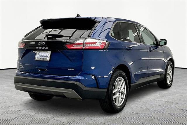 used 2022 Ford Edge car, priced at $25,999