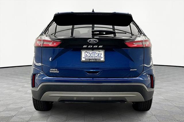 used 2022 Ford Edge car, priced at $25,999