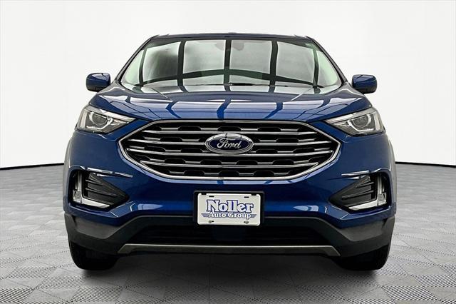 used 2022 Ford Edge car, priced at $25,999