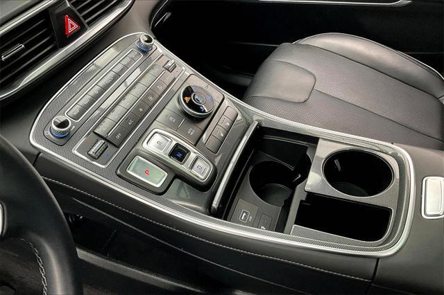 used 2022 Hyundai Santa Fe car, priced at $26,455