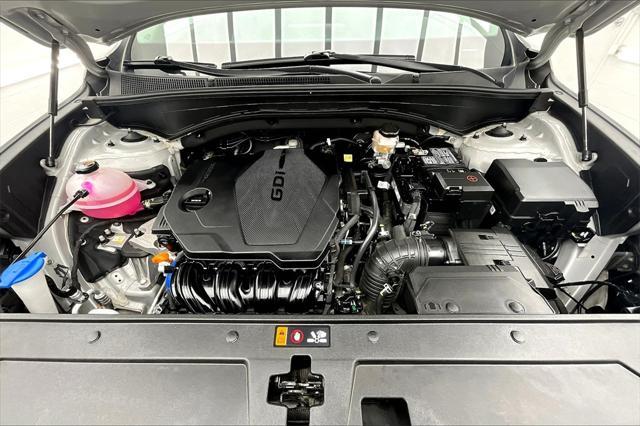 used 2022 Hyundai Santa Fe car, priced at $26,699