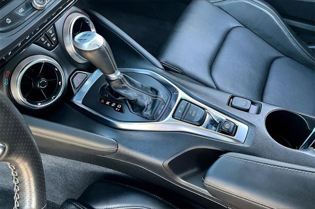 used 2023 Chevrolet Camaro car, priced at $44,809