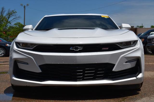 used 2023 Chevrolet Camaro car, priced at $45,999