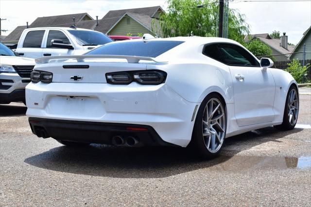 used 2023 Chevrolet Camaro car, priced at $45,999