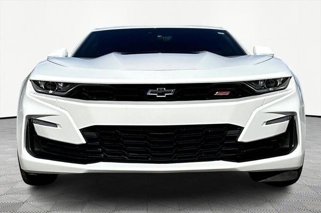 used 2023 Chevrolet Camaro car, priced at $44,809