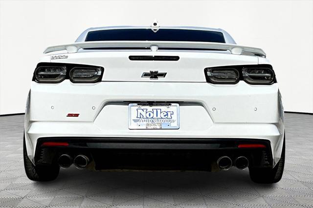 used 2023 Chevrolet Camaro car, priced at $44,809